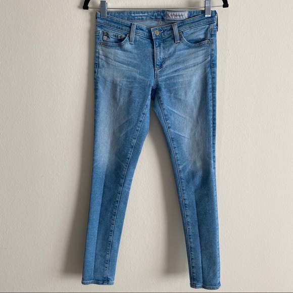 AG “The Legging Ankle” Super Skinny Jeans - Picture 6 of 7